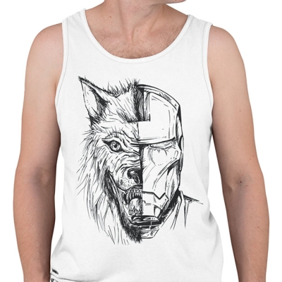 TANK TOP  STARKS ARE COMING 2